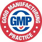 Good Manufacturing Practice badge